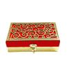 Ridhi Home & Decor wodden fancy Shagun gift boxes for wedding Shagun Cash Box view 2