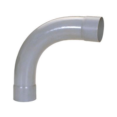 Jalganga PVC Bend 25mm (Pack Of 12, Grey)