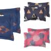 BSB HOME Cotton 6 Piece Cotton Pillow Cover Set - 20"x30", White and Yellow view 3