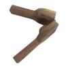 Anupam Enterprises Wooden Lemon Squeezer & Masher, Manual Citrus Lime Hand Juicer Press Squeeze for Lemonade and Dishwasher Safe view 1