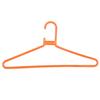 Blumfye Plastic Cloth Hanger - Multicolour (Set of 24) view 2