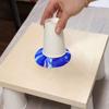 MONT MARTE Premium Silicone Oil Bottle for Pouring Acrylic Paint Cells (60ml, Transparent), Transparent view 4