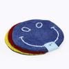 Ram Handloom Polyester Blend Bath Mat (Multicolour, Standard Size) view 1