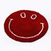 Ram Handloom Polyester Blend Bath Mat (Multicolour, Standard Size) view 3