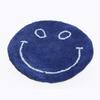 Ram Handloom Polyester Blend Bath Mat (Multicolour, Standard Size) view 4