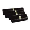 Eco bin Dustbin Bags Biodegradable For Kitchen, Office, Jumbo Size (Black, 76" X 94", 03 Roll = 45 Bag)(Garbage Bags/Trash bags) view 4