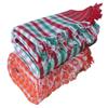 Mesh Masters Handloom 100% Pure Cotton Towels 1 Year Guarantee XXXL 36inches/72inches(3 feet/6feet) 90cms/180cms (Pack:2) 800 GSM Multi Color view 1