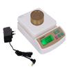 REXBURG Electronic Kitchen Digital Weighing Scale with Tare Function with Adaptor (10 Kg-SF 400A) - White view 3