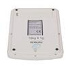 REXBURG Electronic Kitchen Digital Weighing Scale with Tare Function with Adaptor (10 Kg-SF 400A) - White view 4