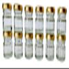 Feliz Set Of 12 Small 32 ml Glass Mason Jars with Air Tight Cap Multi Purpose Jar/Pickle Jar view 4