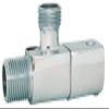 Aquieen Full Brass Heavy Angle Stop Valve with Wall Flange for Geyser/Wash Basin (Arc) (2) view 4