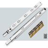 Met Craft Cold Rolled Steel Telescopic Drawer Channel/Runner (Gold) 12 Inch (300 mm) with 2 Ball Bearing Weight Capacity Upto 45 Kg Pack of 3 Pair (Silver) view 3