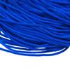 Embroiderymaterial 1MM Nylon Cord for Jewelry Making  95 Metre Royal Blue Braided Nylon Thread for Beading, Bracelets, Macrame & Craft Projects (1 Roll) view 3