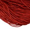 Embroiderymaterial Nylon Jewelry Cord for Craft and Jewellery Making (1Roll, Dark Red) view 3