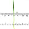 Embroiderymaterial Nylon Bracelet Making Thread, Jewellery Making Thread, Colorful Threads for Hair Braiding, Dori/Rope(1Mm Thick, 95 Meters Roll), Multicolor, 1 Count view 2