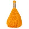Embroiderymaterial 1MM Nylon Cord for Jewelry Making  95 Metre Yellow Braided Nylon Thread for Beading, Bracelets, Macrame & Craft Projects (1 Roll) view 1