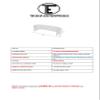 Tiksha Enterprises LG INTELLOCOOL DIRECT COOL COMPATIBLE MINI BOTTLE SHELF. view 2