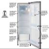 Tiksha Enterprises LG INTELLOCOOL DIRECT COOL COMPATIBLE MINI BOTTLE SHELF. view 3