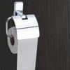Aquieen Wall Mounted Toilet Paper Holder (Grade AISI SS 304) (Compel) view 1