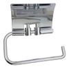 Aquieen Wall Mounted Toilet Paper Holder (Grade AISI SS 304) (Compel) view 2