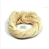 Himshikhar Pure Cotton Hand Made Thick Sacred Thread Pooja Janeu (White) - 11 Pieces view 4