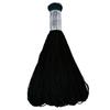 Embroiderymaterial Nylon Jewelry Cord For Craft And Jewellery Making(1Roll, Black), 1 Count view 1
