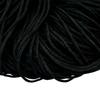 Embroiderymaterial Nylon Jewelry Cord For Craft And Jewellery Making(1Roll, Black), 1 Count view 3