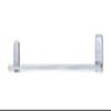 Aquieen Luxury Series Towel Rod 24" for Bathroom (18", Chrome) view 2