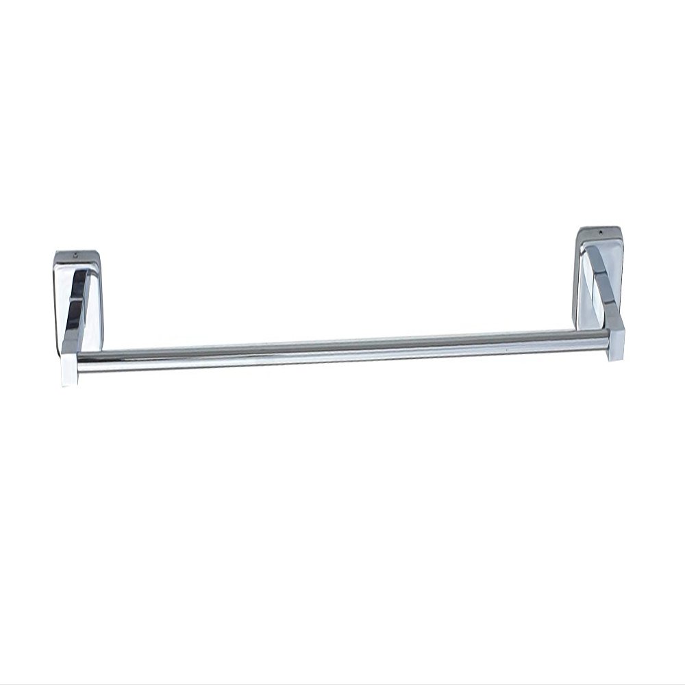 Aquieen Wall Mounted Towel Rod 18" (Grade AISI SS 304) (Blanco 18")