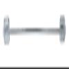 Aquieen Wall Mounted Towel Rod 18" (Grade AISI SS 304) (Blanco 18") view 4