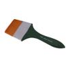 Kabeer Art Arora Flat Synthetic Hair Paint Brush of 4 inch for Watercolor and Acrylic Painting (100 mm) view 2