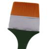 Kabeer Art Arora Flat Synthetic Hair Paint Brush of 4 inch for Watercolor and Acrylic Painting (100 mm) view 3