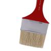 Kabeer Art Flat Hard White Hair Paint Brush Set of 4 inch for Oil Color Painting 100 mm view 4