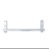 Aquieen Luxury Series Towel Rod 24" for Bathroom (24", Chrome) view 1