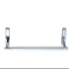 Aquieen Luxury Series Towel Rod 24" for Bathroom (24", Chrome) view 2