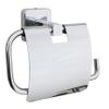 Aquieen Wall Mounted Toilet Paper Holder (Grade AISI SS 304) (Blanco) view 1