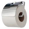 Aquieen Wall Mounted Toilet Paper Holder (Grade AISI SS 304) (Blanco) view 2