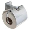 Aquieen Wall Mounted Toilet Paper Holder (Grade AISI SS 304) (Blanco) view 3
