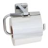 Aquieen Wall Mounted Toilet Paper Holder (Grade AISI SS 304) (Blanco) view 4