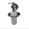Aquieen Wall Mounted Liquid Soap Dispenser with Installation Kit (Grade AISI SS 304) (Fluid) view 2