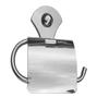 Aquieen Wall Mounted Toilet Paper Holder (Grade AISI SS 304) (Fluid) view 1