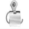 Aquieen Wall Mounted Toilet Paper Holder (Grade AISI SS 304) (Fluid) view 2
