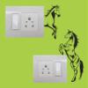 Switch Board Sticker - Sticker Hub Wall Decorative - Switch Panel Stickers Wall Sticker Set of 2 - Light Switch Sticker SW116 view 2