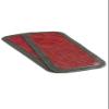 Onlymat Step & Stair Rectangular Door Mat (Red & Black) Anti-Skid, Polypropylene Entryway Rug With Rubber Backing For Indoor, Outdoor, Kitchen, Bathroom, Patio - 60 X 25Cm (Pack Of 2) view 4