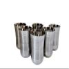 Titox Steels Stainless Serving Glasses - Multi Purpose - Unbreakable Water Drinking Glass - Medium Size - Set of 6 Pcs view 1