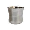 Titox Steels Stainless Serving Glasses - Multi Purpose - Unbreakable Water Drinking Glass - Medium Size - Set of 6 Pcs view 3