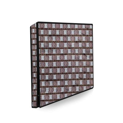 Stylista Printed led tv Cover Compatible for Panasonic 32 inches led tvs (All Models)