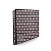 Stylista Printed led tv Cover Compatible for Panasonic 32 inches led tvs (All Models) view 1