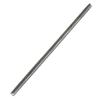 INVENTO 4pcs SS304 Rustproof Stainless Steel Threaded Rod M5 5mm OD 400mm (0.4 mtr) Long for 3D Printer CNC Robotics Machines DIY Projects view 2