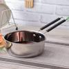 neelam CIBS010W Stainless Steel Sauce Pan, 1150ml, 1 Piece (Silver) view 1